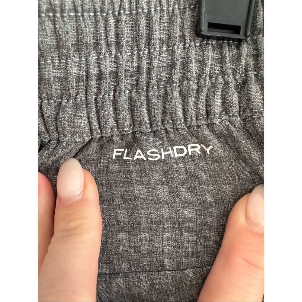 The North Face Men’s Tekware Grid Flash Dry Pants, Size M, Gray - Picture 7 of 11